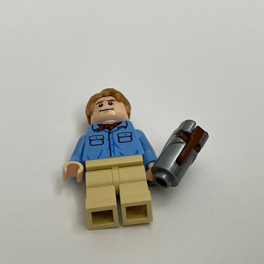 Lego Minifigure Minifig with‎ Weapon Replacement Part Piece